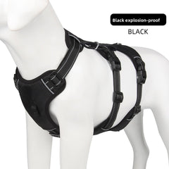 Escape-Proof Black