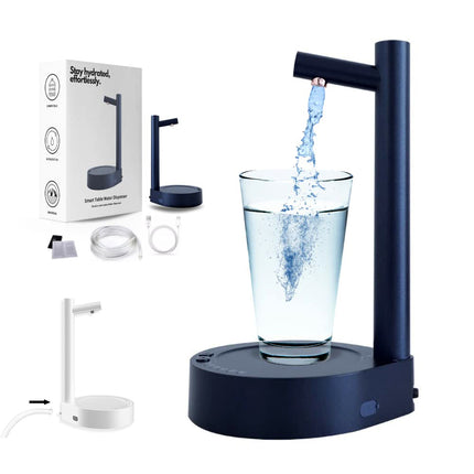 Buy Electric Water Bottle Dispenser Rechargeable Desk Pump