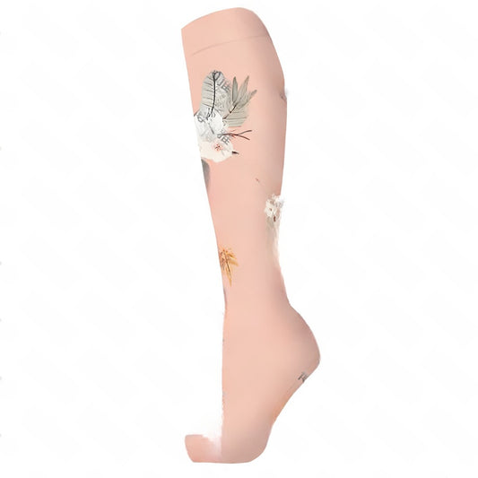 Compression Sport Socks for Running and Cycling Daily Wear