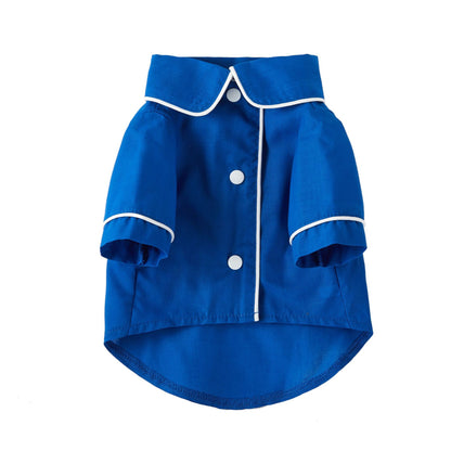 Buy Small Dog Cat Pajamas – Cute Pet Sleepwear Outfit