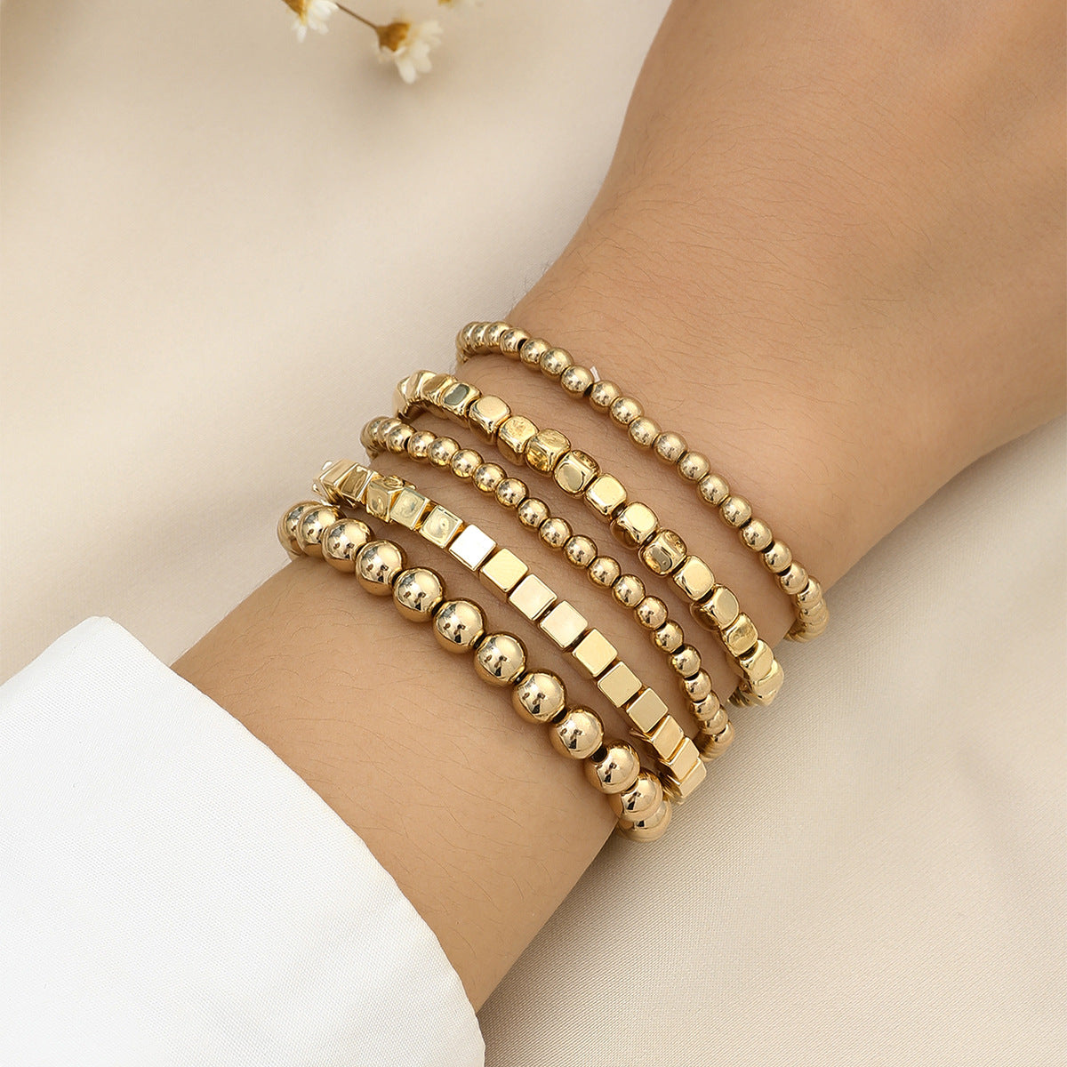 Ccb Elastic Hand Jewelry