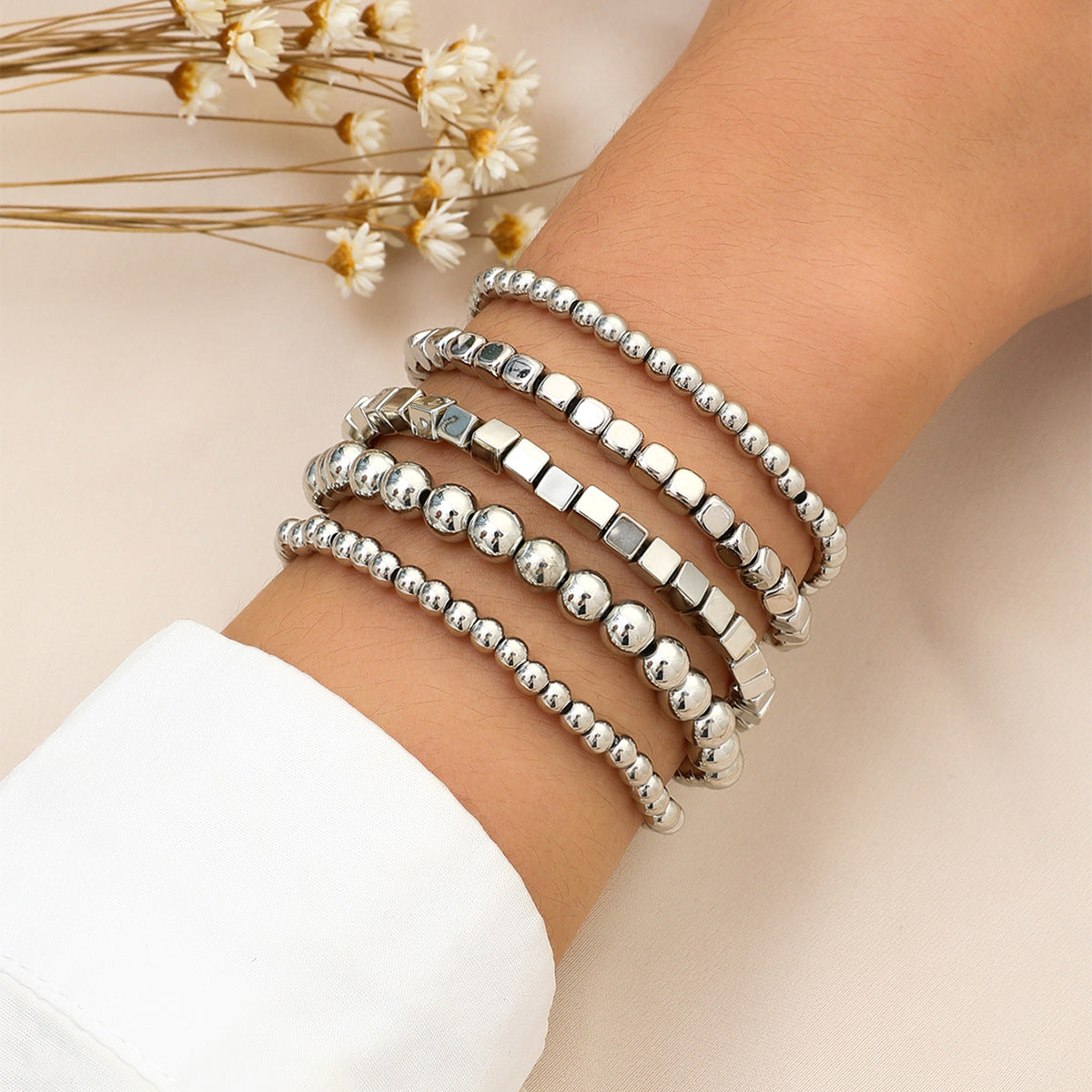 Ccb Elastic Hand Jewelry