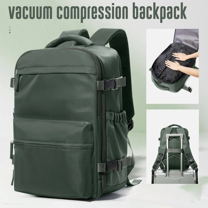 Large Capacity Travel Backpack Bag for Men Work Trips Daily