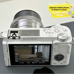 White Flip Screen 512GB