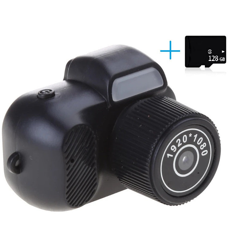 CCD camera