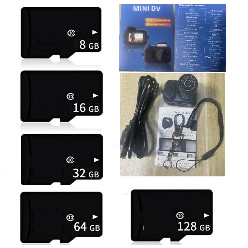 CCD camera