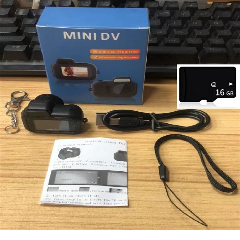 CCD camera