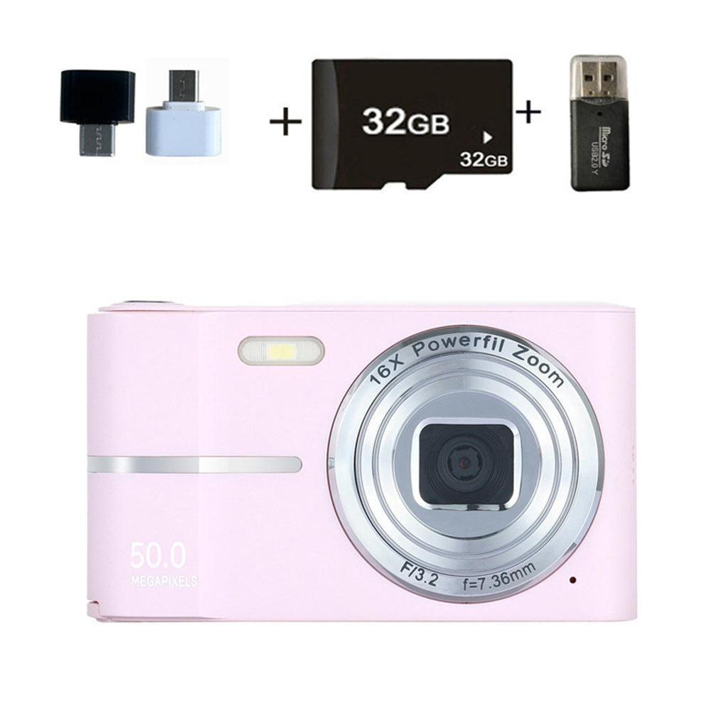 CCD Digital Camera