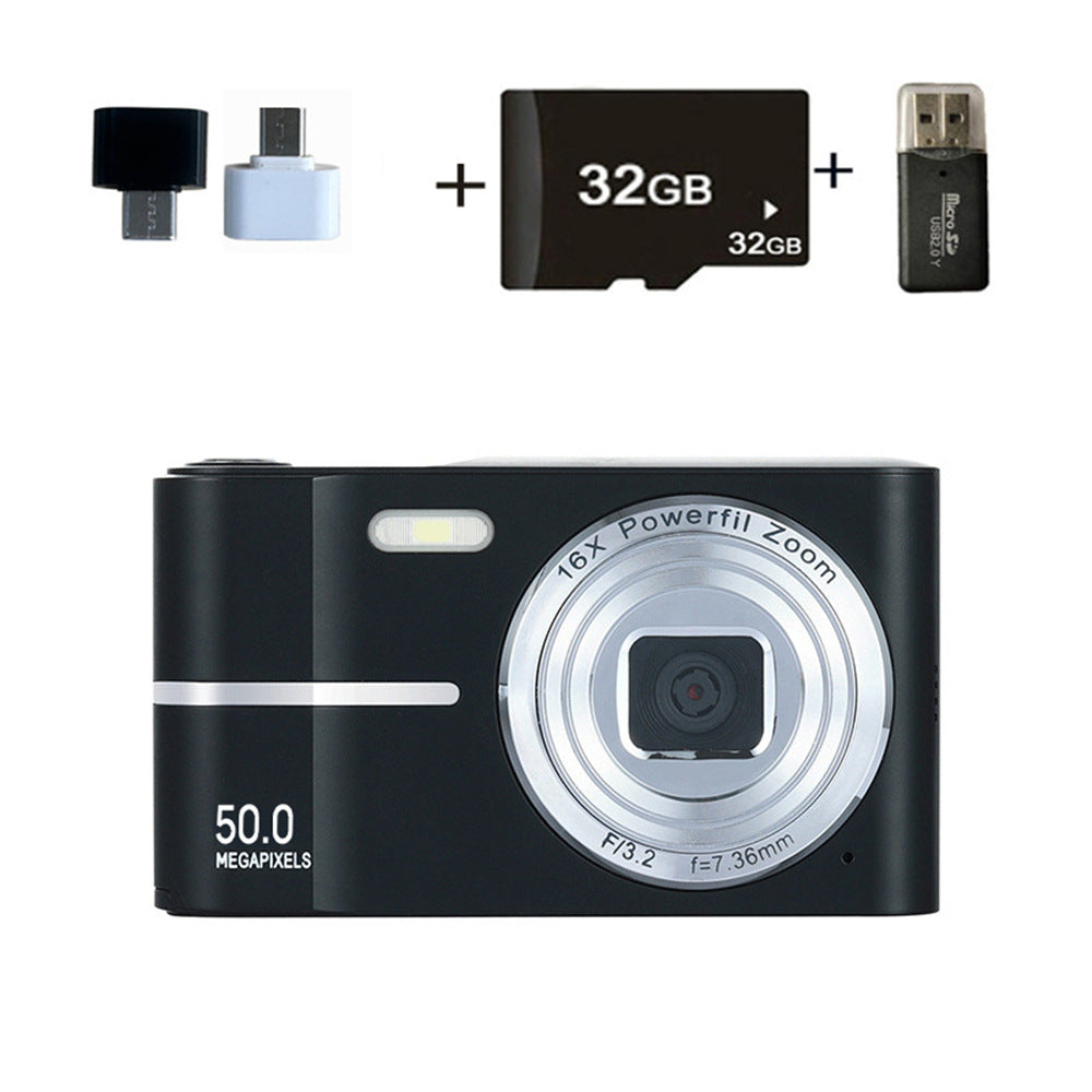 CCD Digital Camera