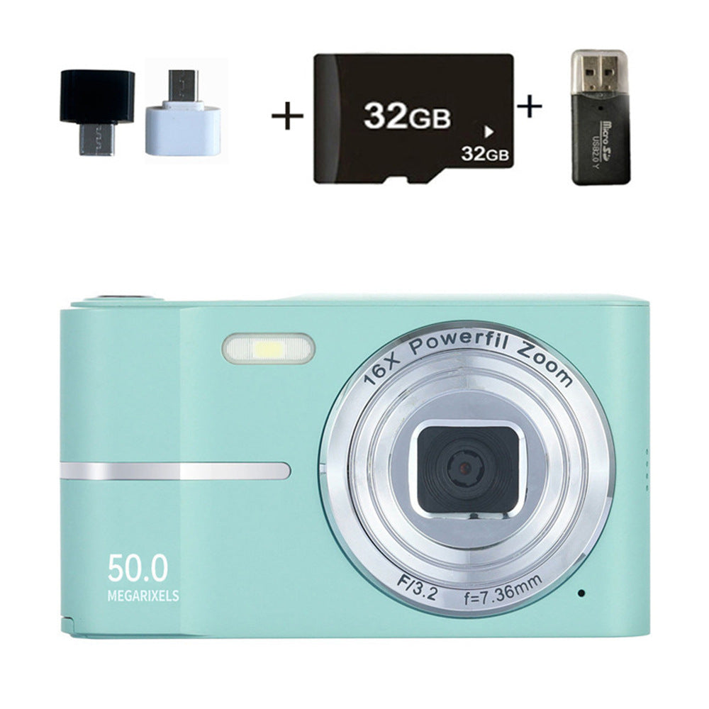 CCD Digital Camera