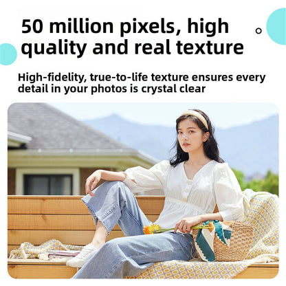 CCD Digital Camera
