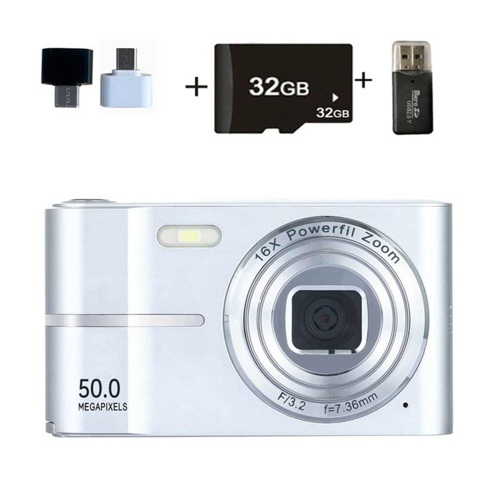 CCD Digital Camera