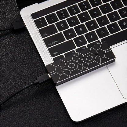 Ultra-Thin Mobile SSD – High-Speed Portable Storage Device