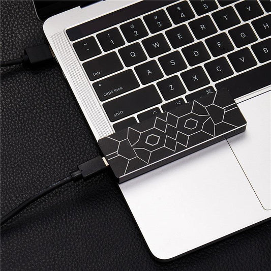 Ultra-Thin Mobile SSD – High-Speed Portable Storage Device