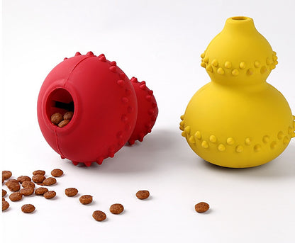 Pet Toy – Durable Natural Rubber Bite and Grind Resistant