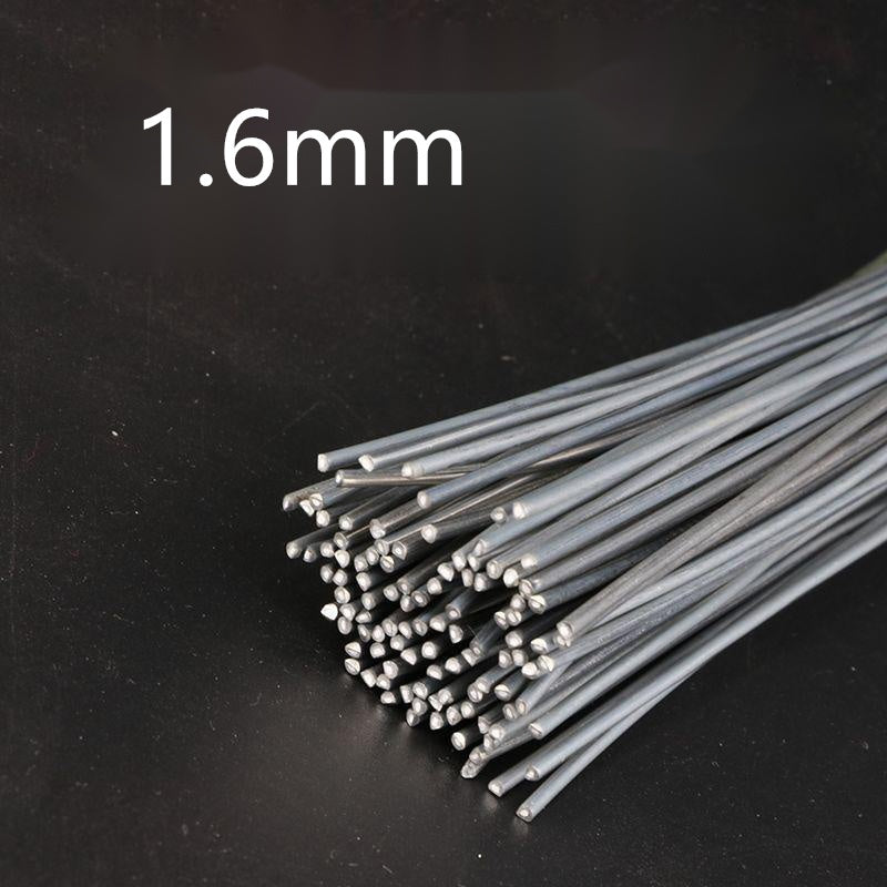 Flux-Cored Aluminum Welding Rod for Low-Temperature Welding