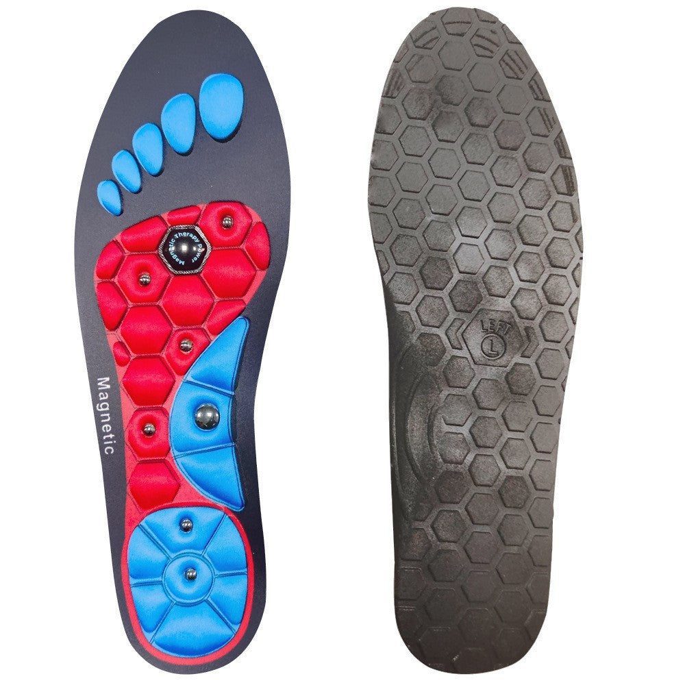 Men & Women’s Breathable Health Care Insoles Soft Supportive