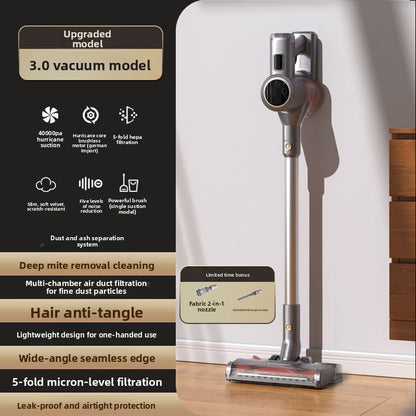 Cordless Vacuum Cleaner for Easy Daily Floor Cleaning Use Now