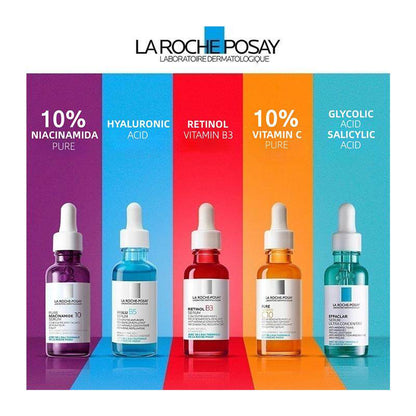 Vitamin B5 C10 Retinol B3 Niacinamide Serum for Face Routine