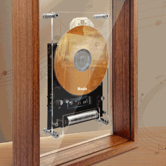 CD Bluetooth Player