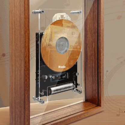 CD Bluetooth Player