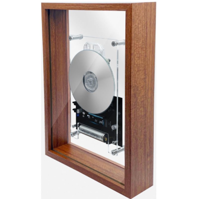 CD Bluetooth Player