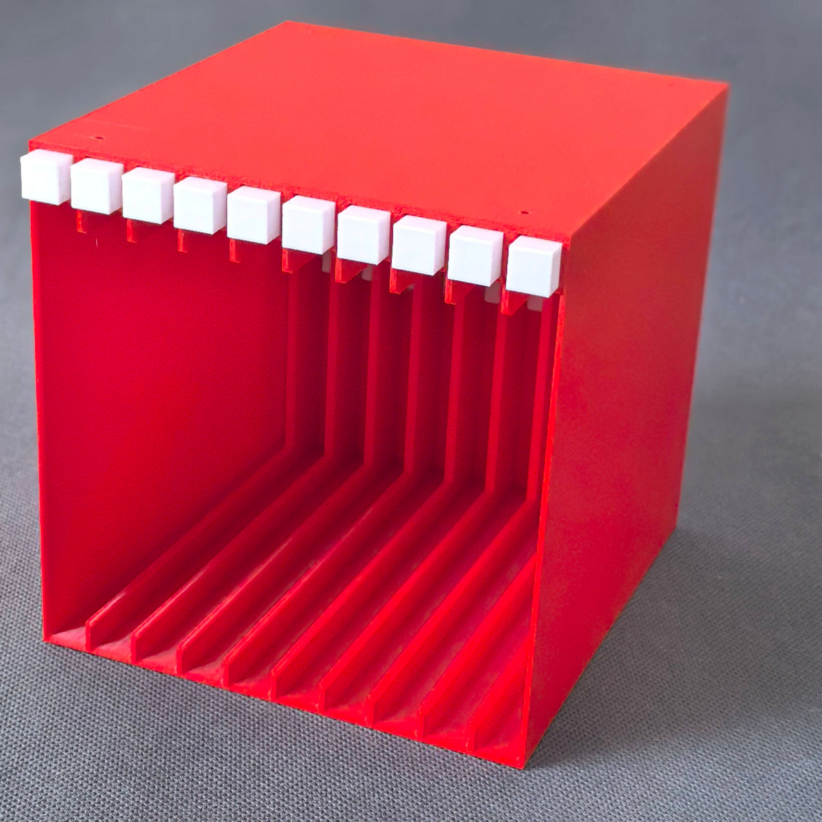 CD disc storage box