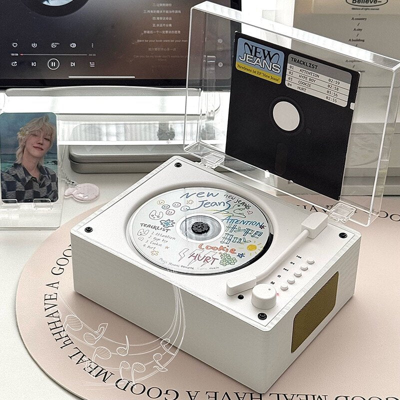 CD Player Speaker