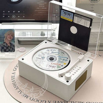 CD Player Speaker