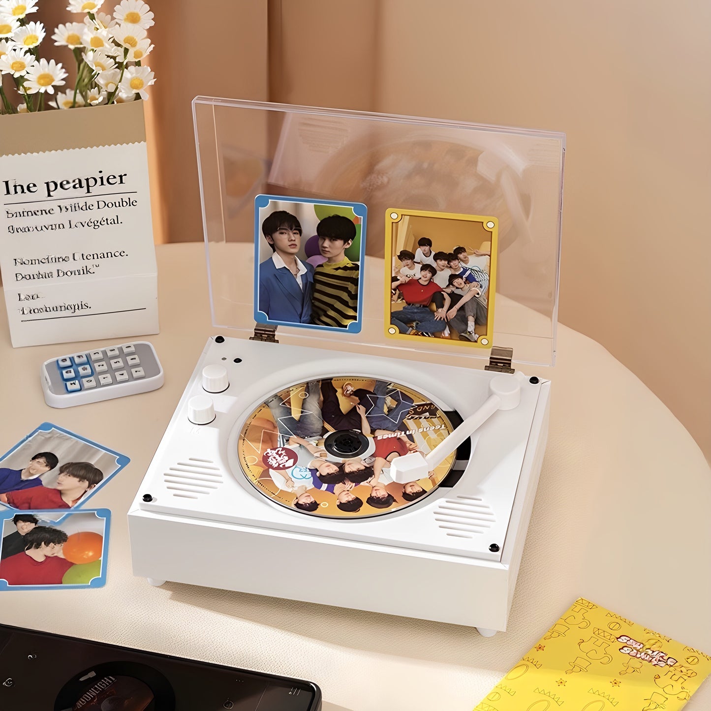 CD Player Speaker