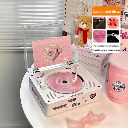CD Player Speaker