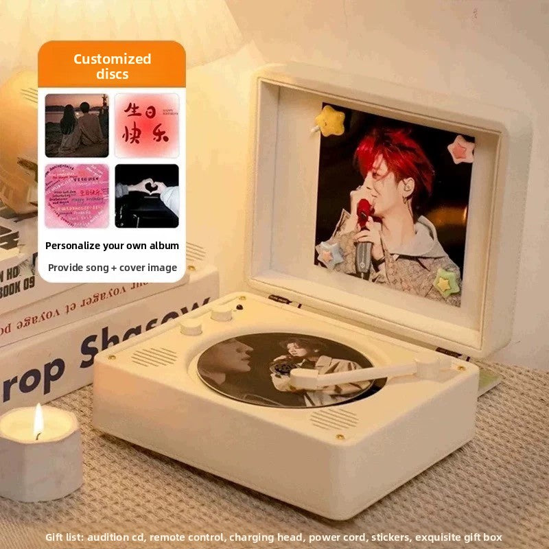CD Player Speaker