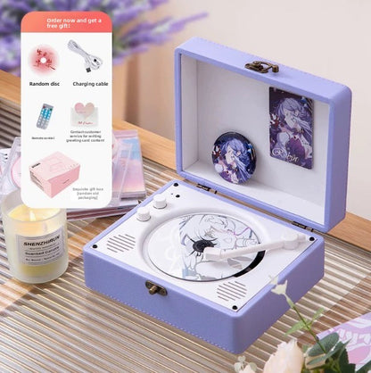 CD Player Speaker