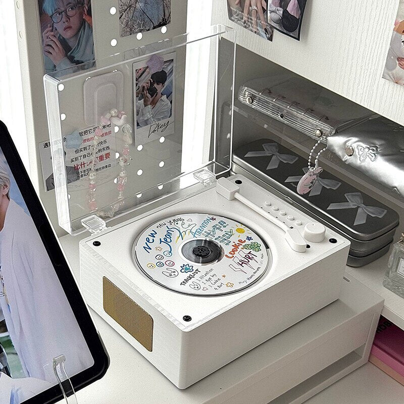 CD Player Speaker