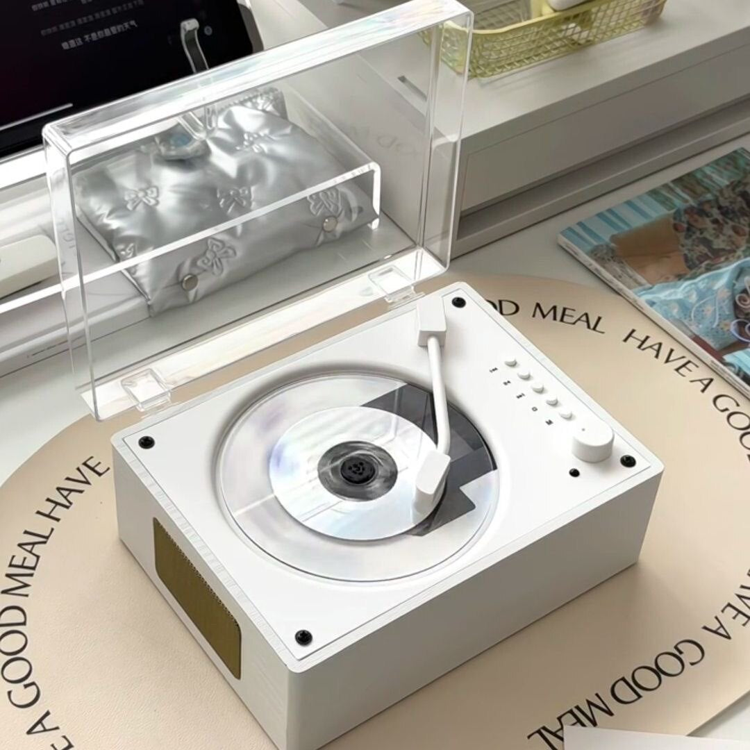CD Player Speaker