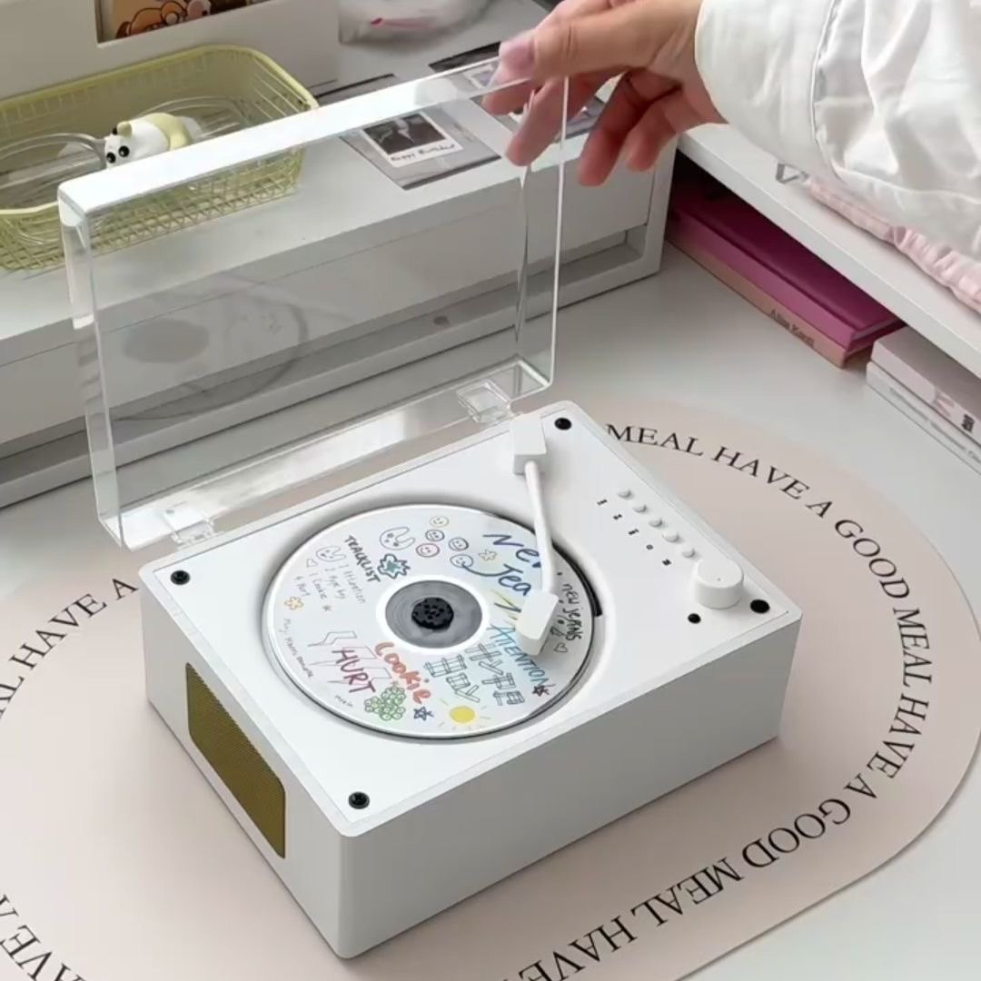 CD Player Speaker