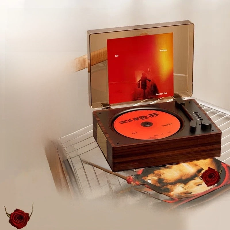 CD Player Speaker