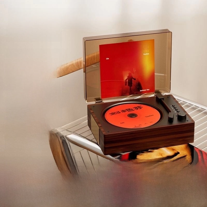 CD Player Speaker