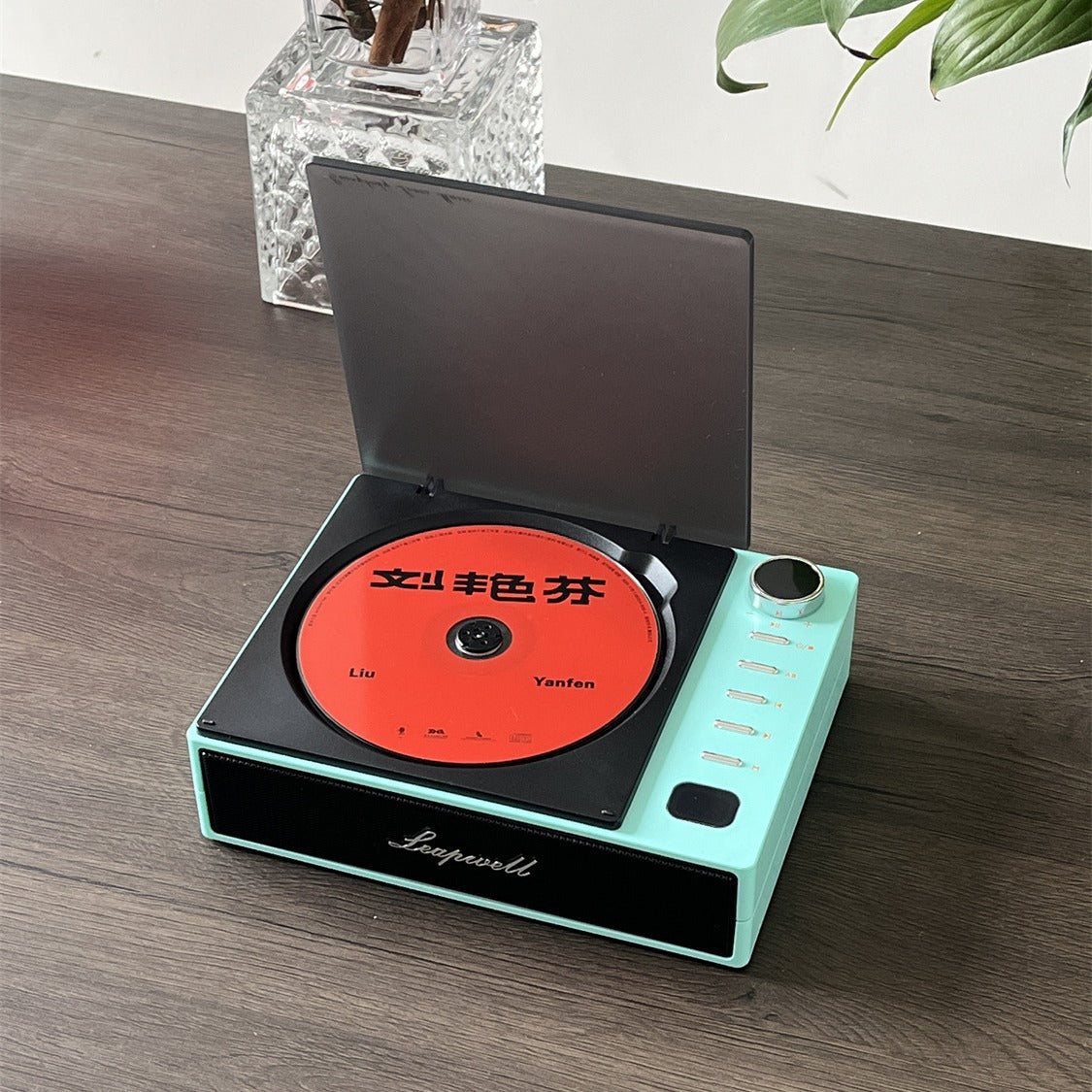 CD Player Speaker