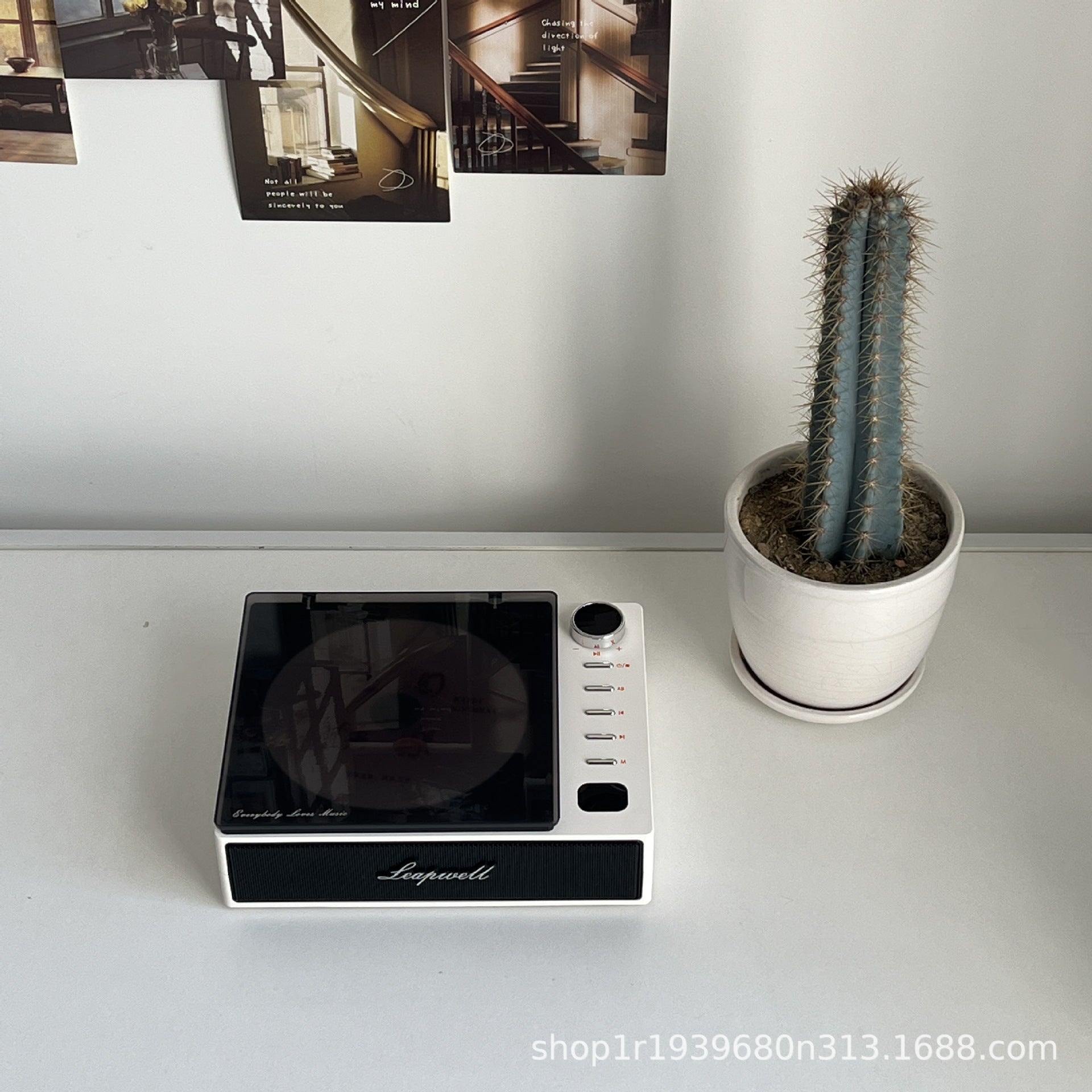 CD Player Speaker