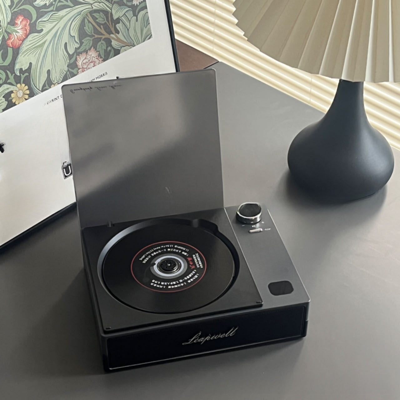 CD Player Speaker