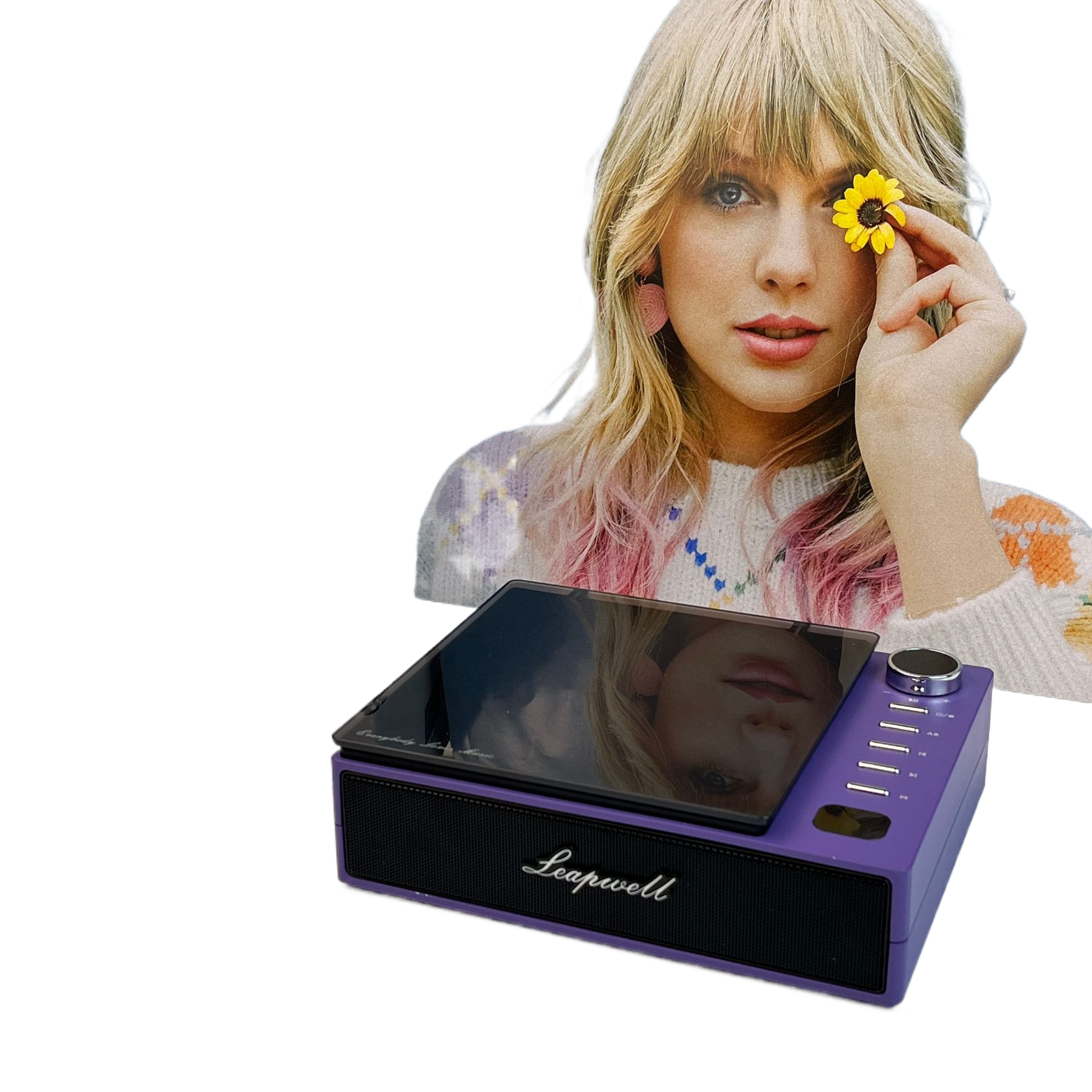 CD Player Speaker