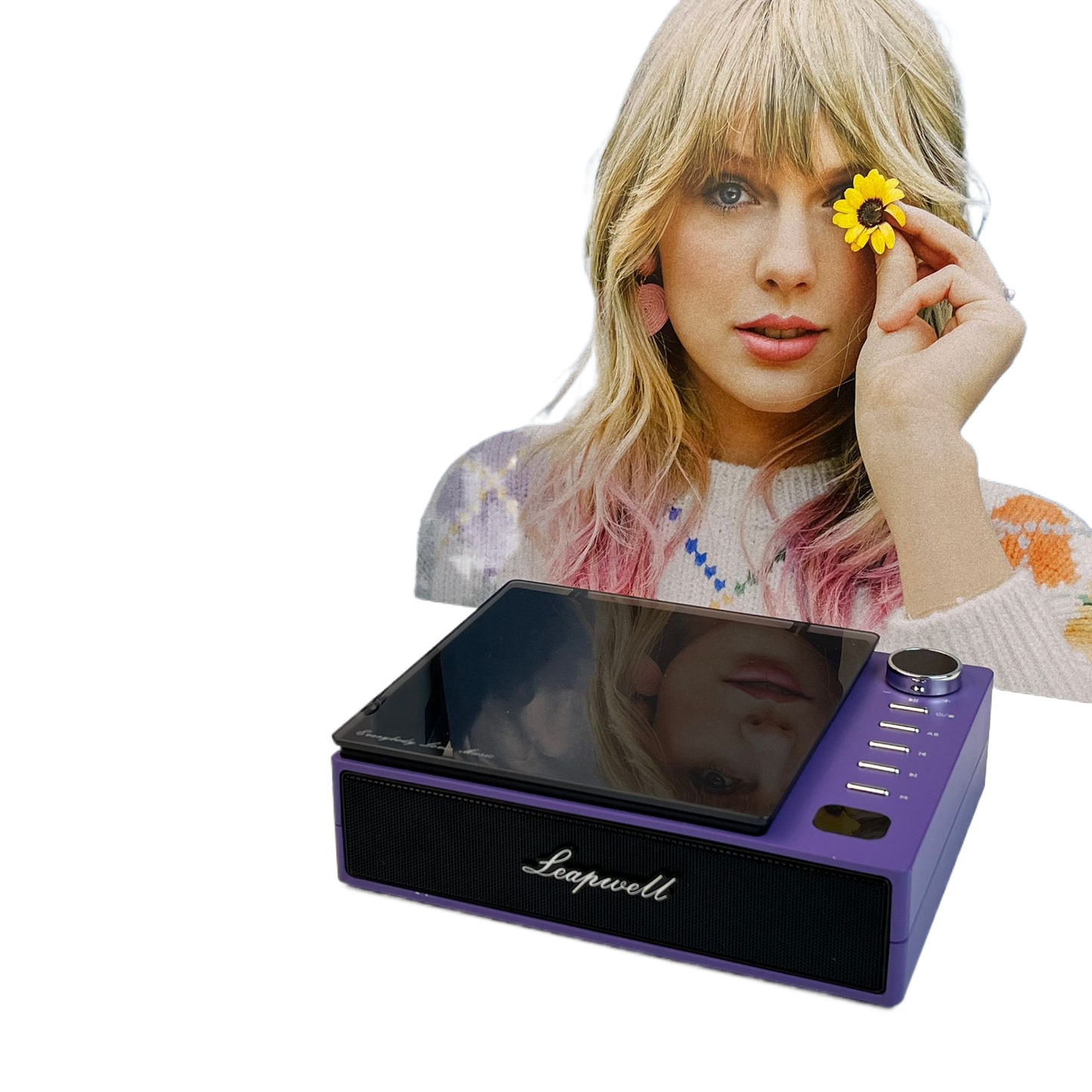 CD Player Speaker