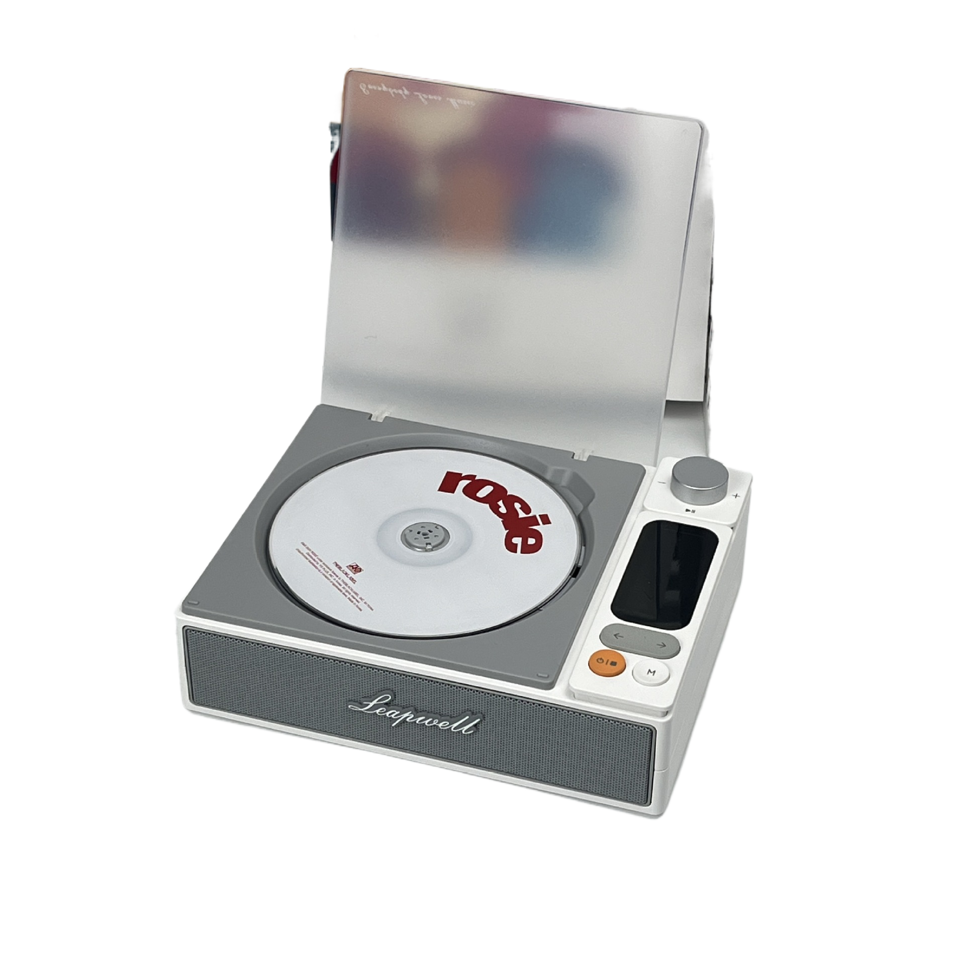 CD Player Speaker