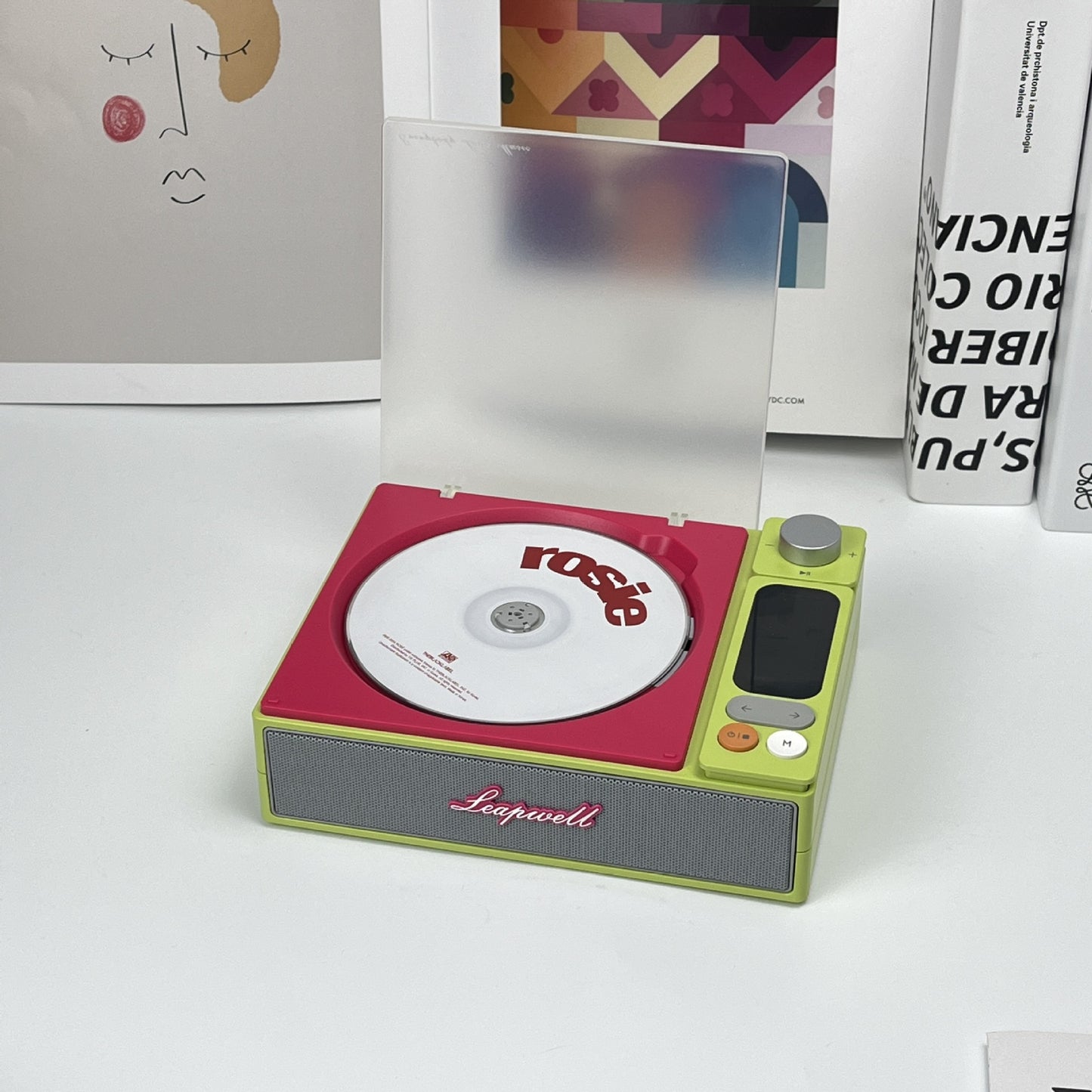 CD Player Speaker