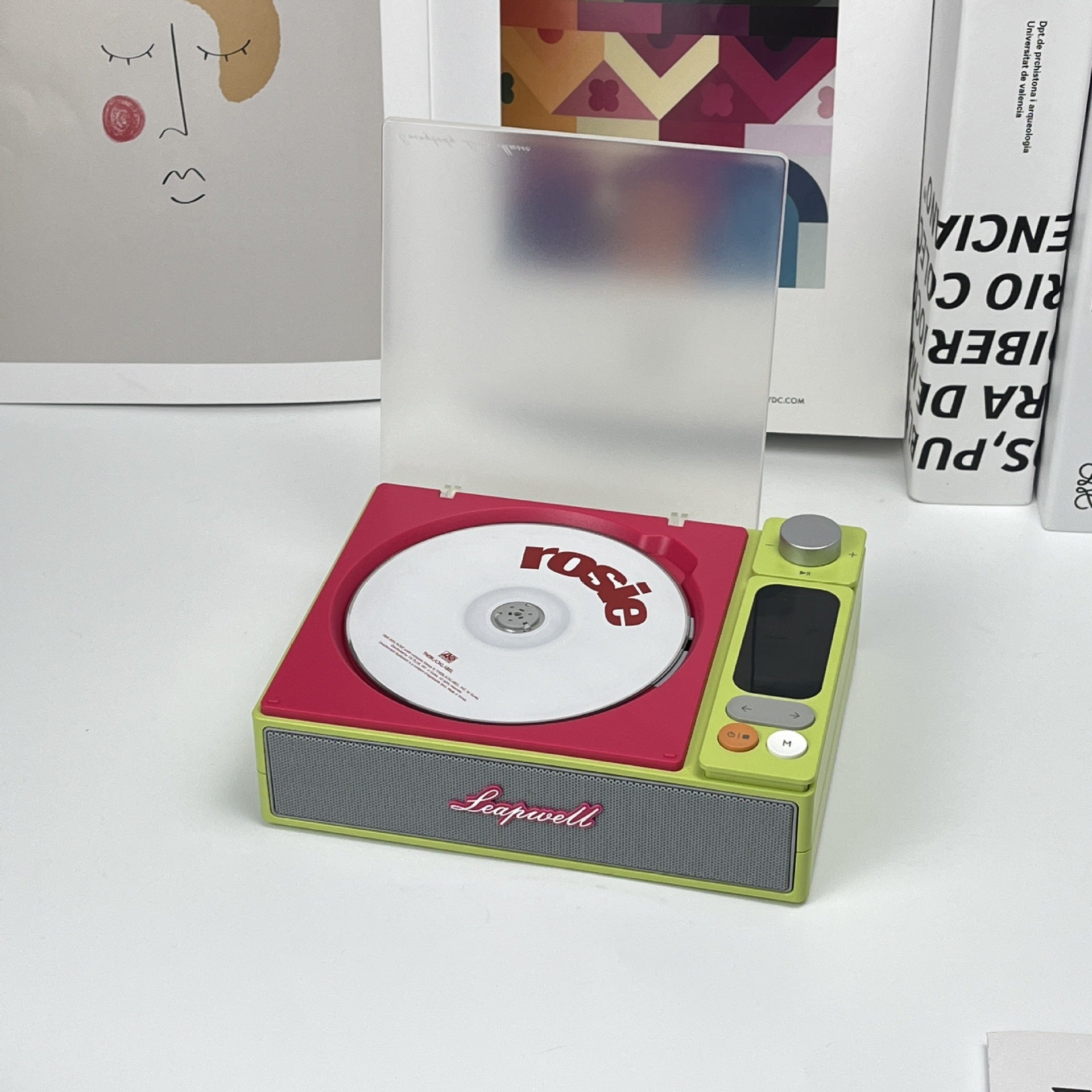CD Player Speaker
