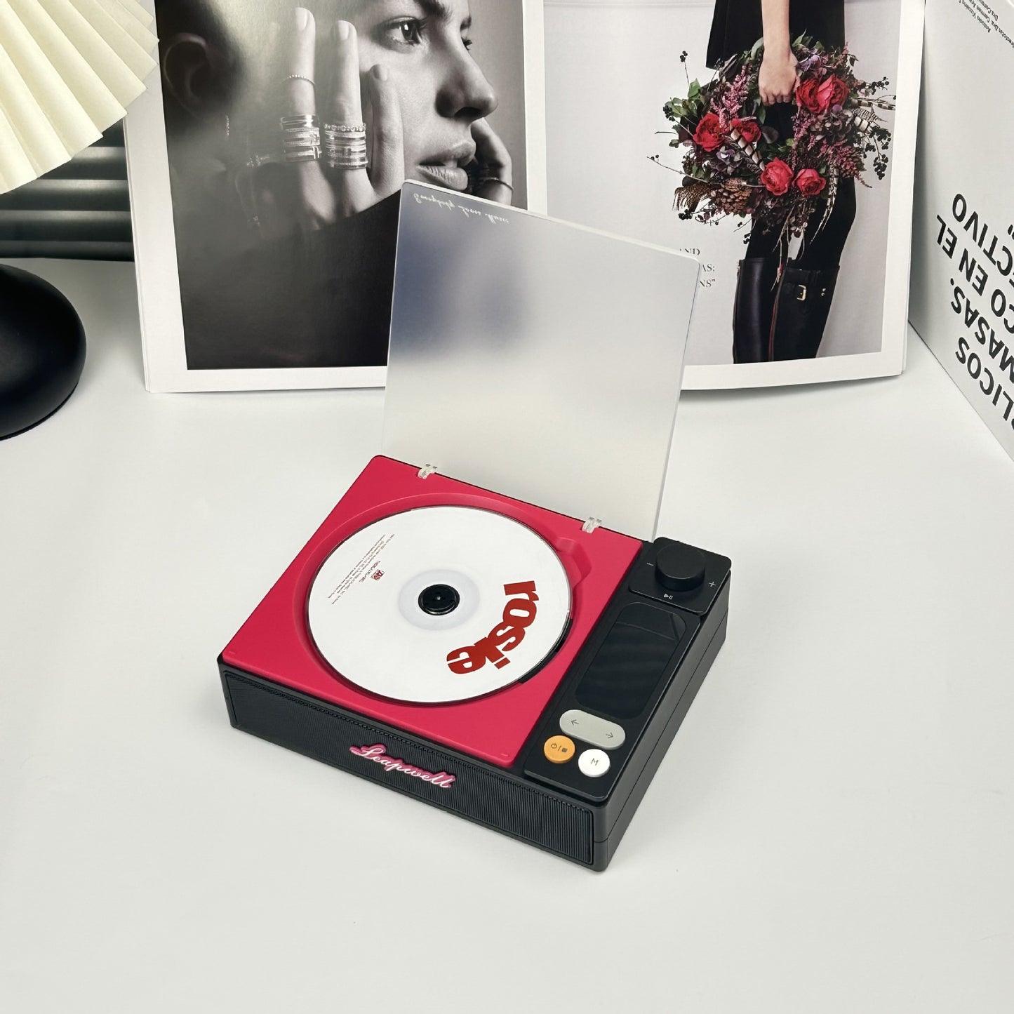 CD Player Speaker