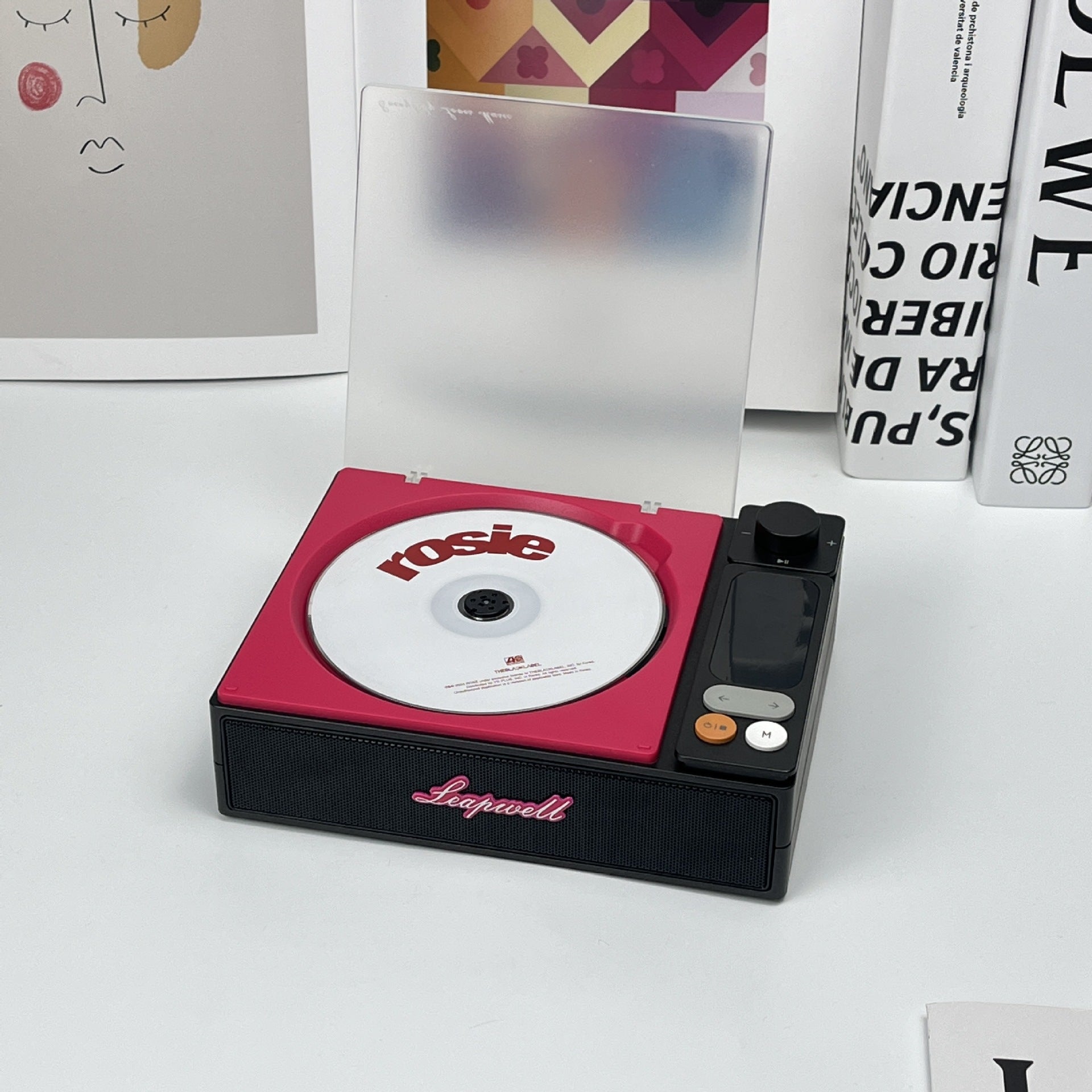 CD Player Speaker