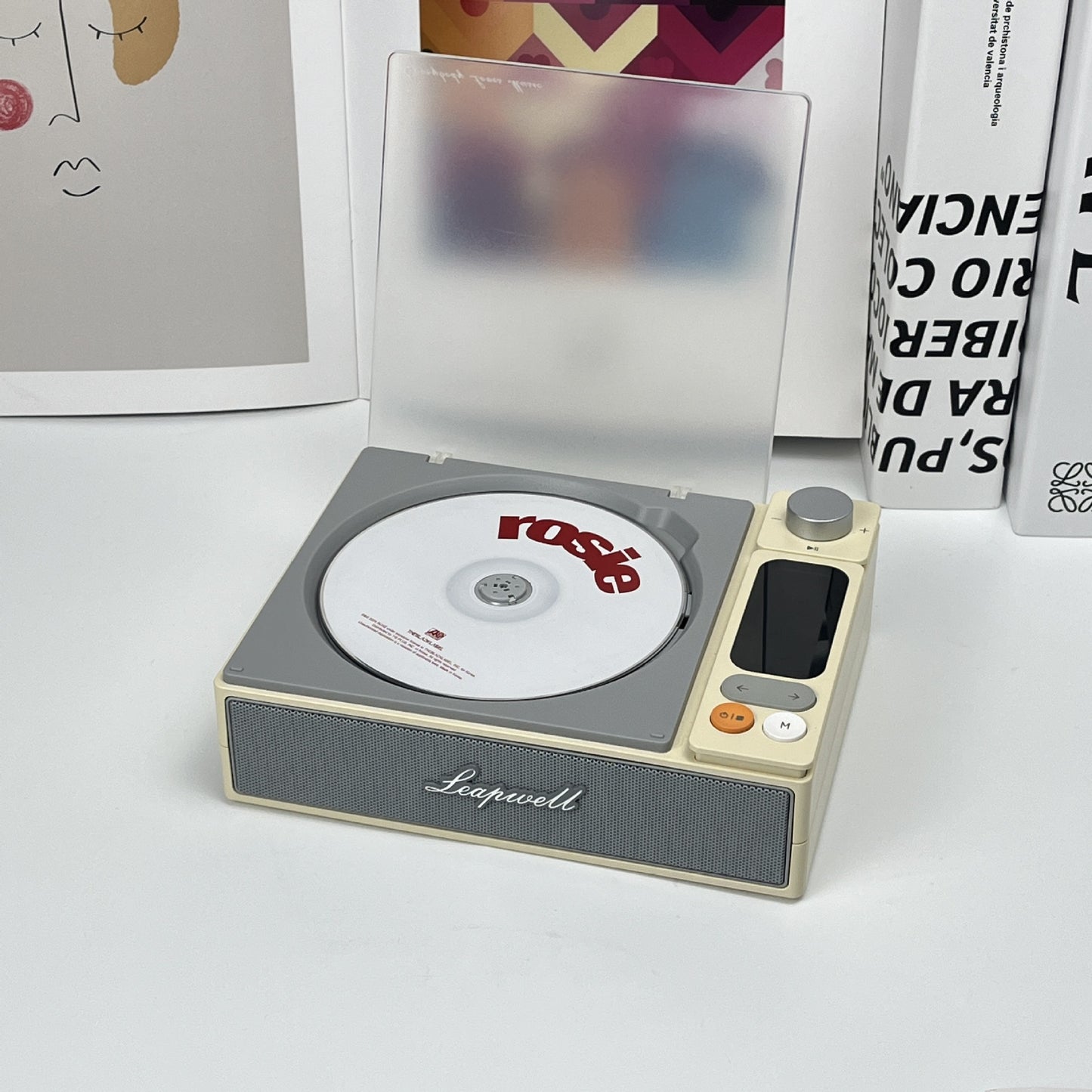 CD Player Speaker