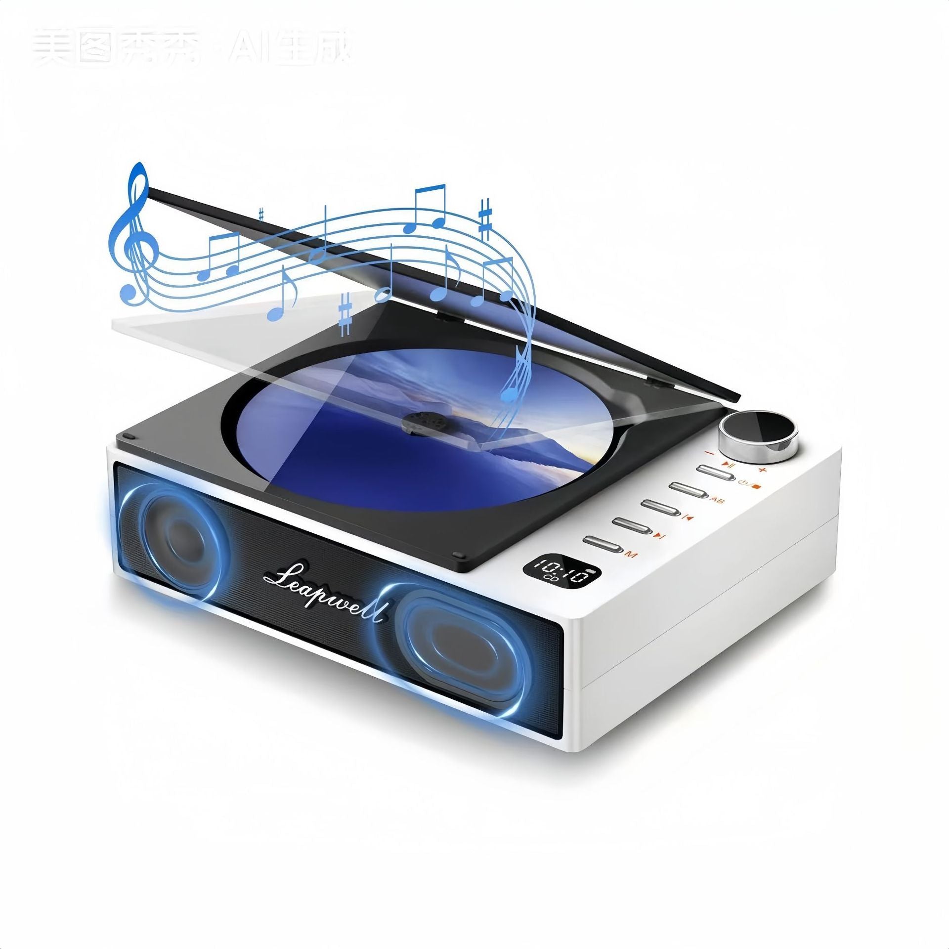 CD Player Speaker